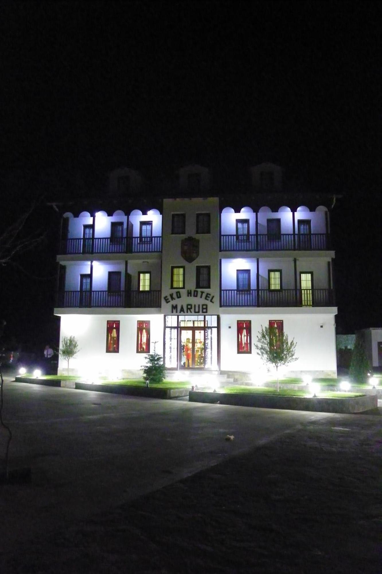 Hotel Marub Rubik Ngoại thất bức ảnh