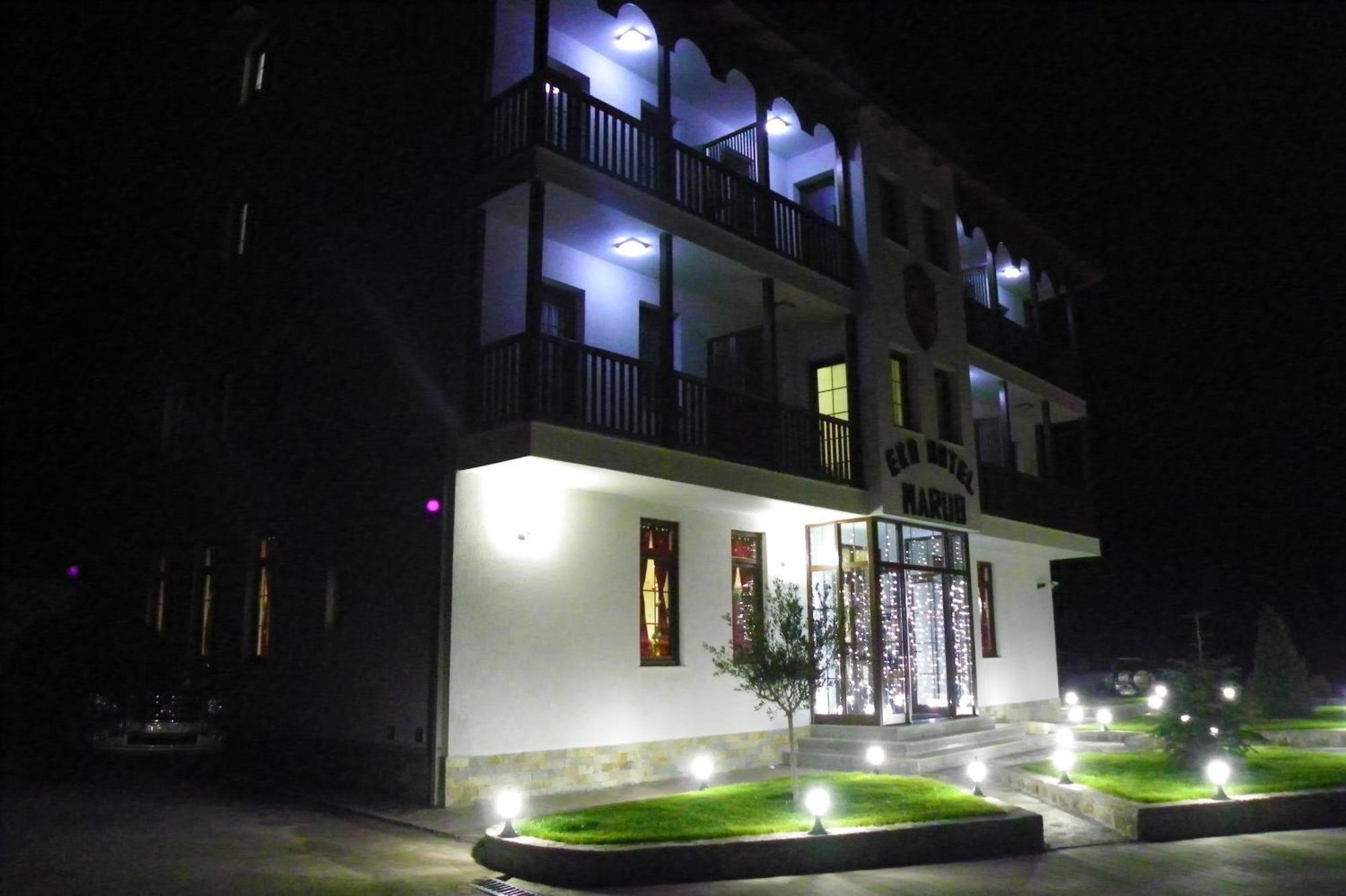 Hotel Marub Rubik Ngoại thất bức ảnh