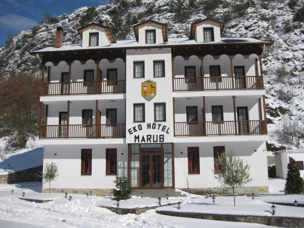 Hotel Marub Rubik Ngoại thất bức ảnh